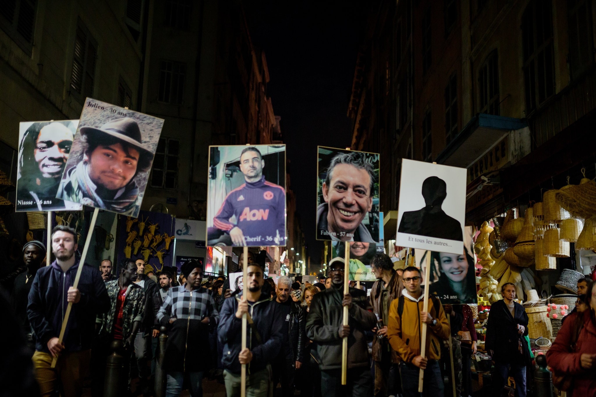 khu o chuot o Marseille anh 3