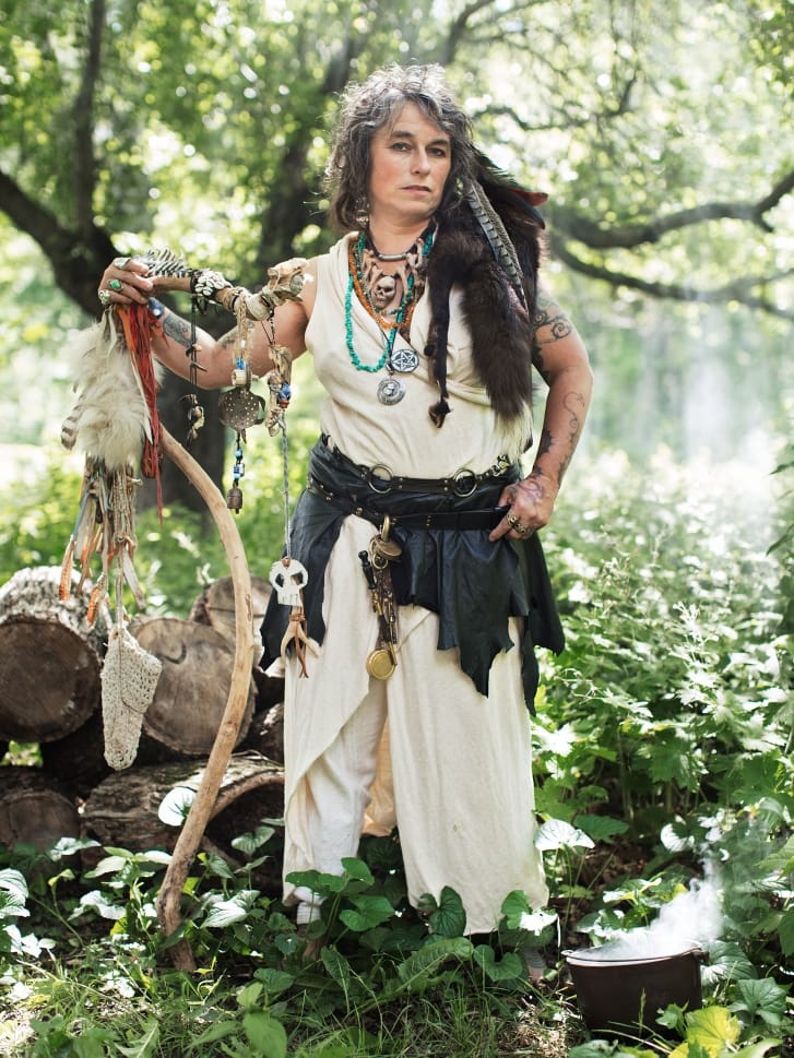 phù thủy hiện đại tại Mỹ ảnh 3 phu thuy hien dai tai My anh 3