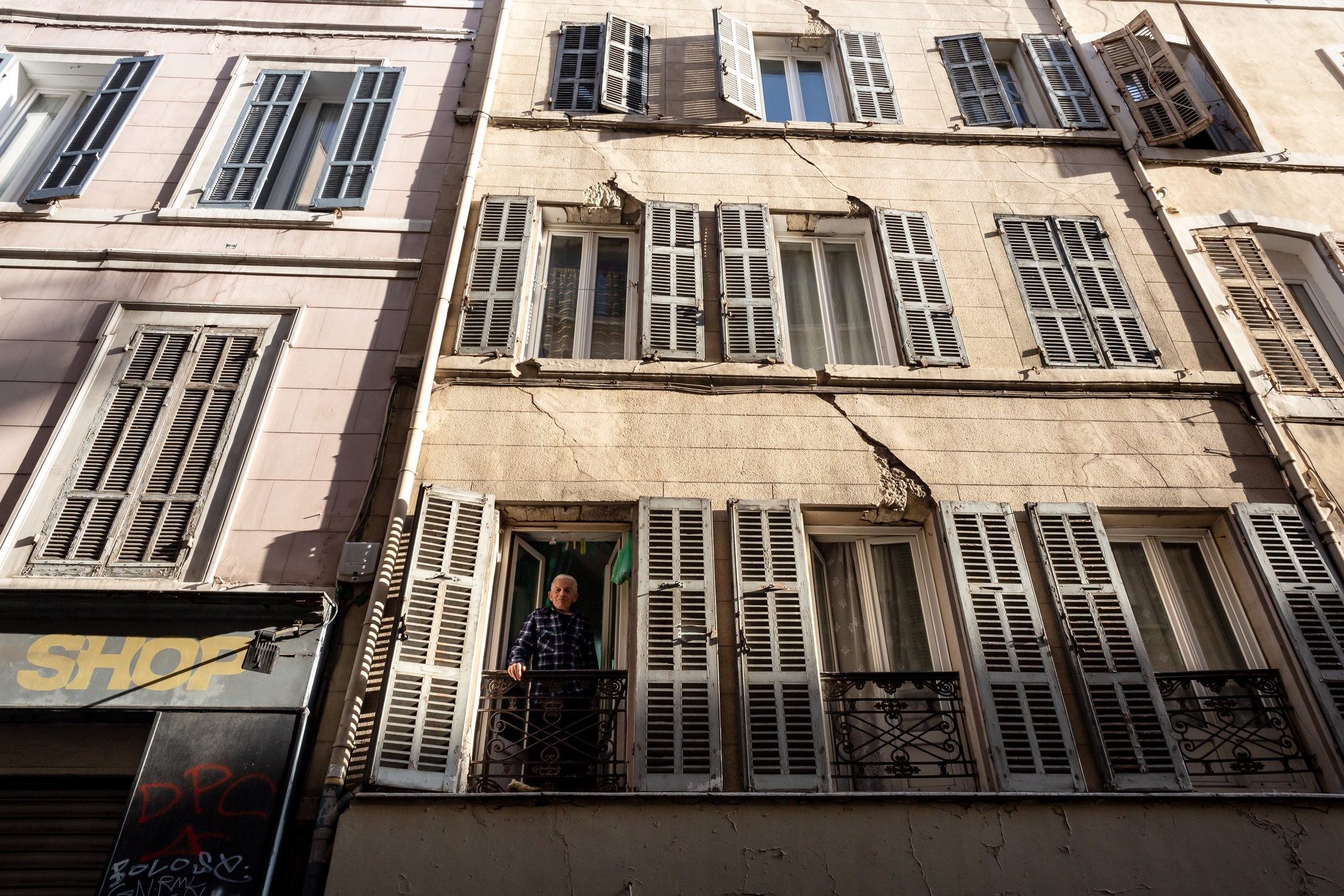 khu o chuot o Marseille anh 4