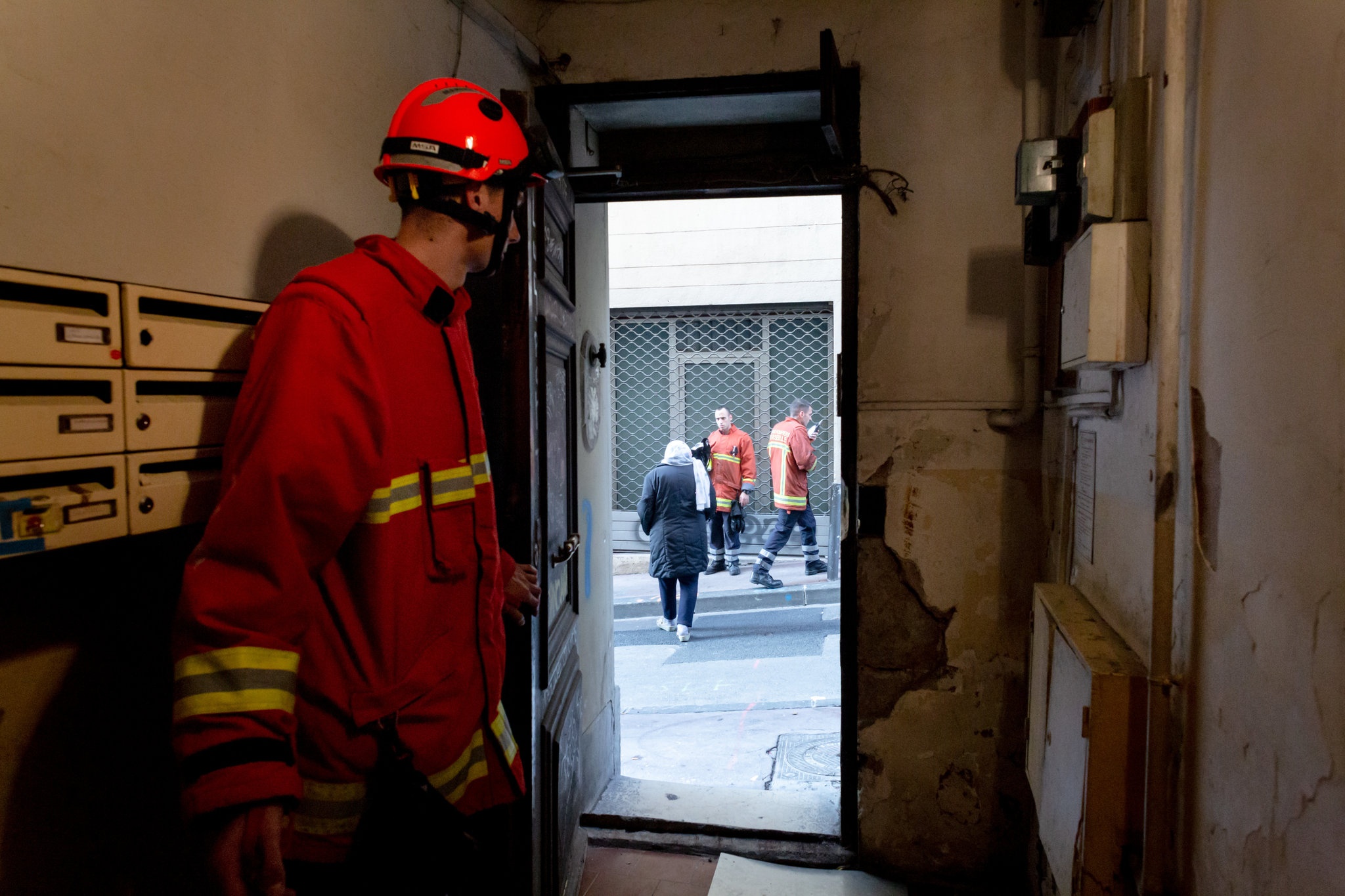 khu o chuot o Marseille anh 5