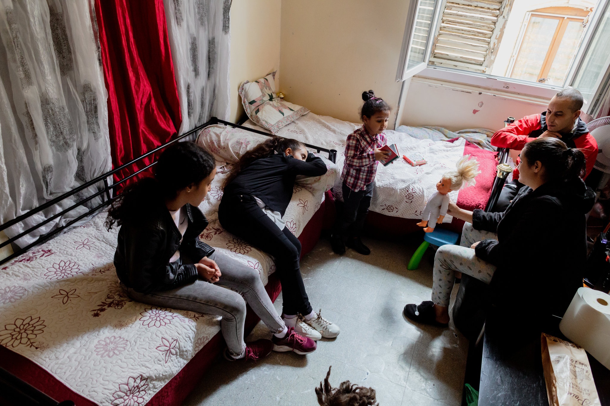 khu o chuot o Marseille anh 7