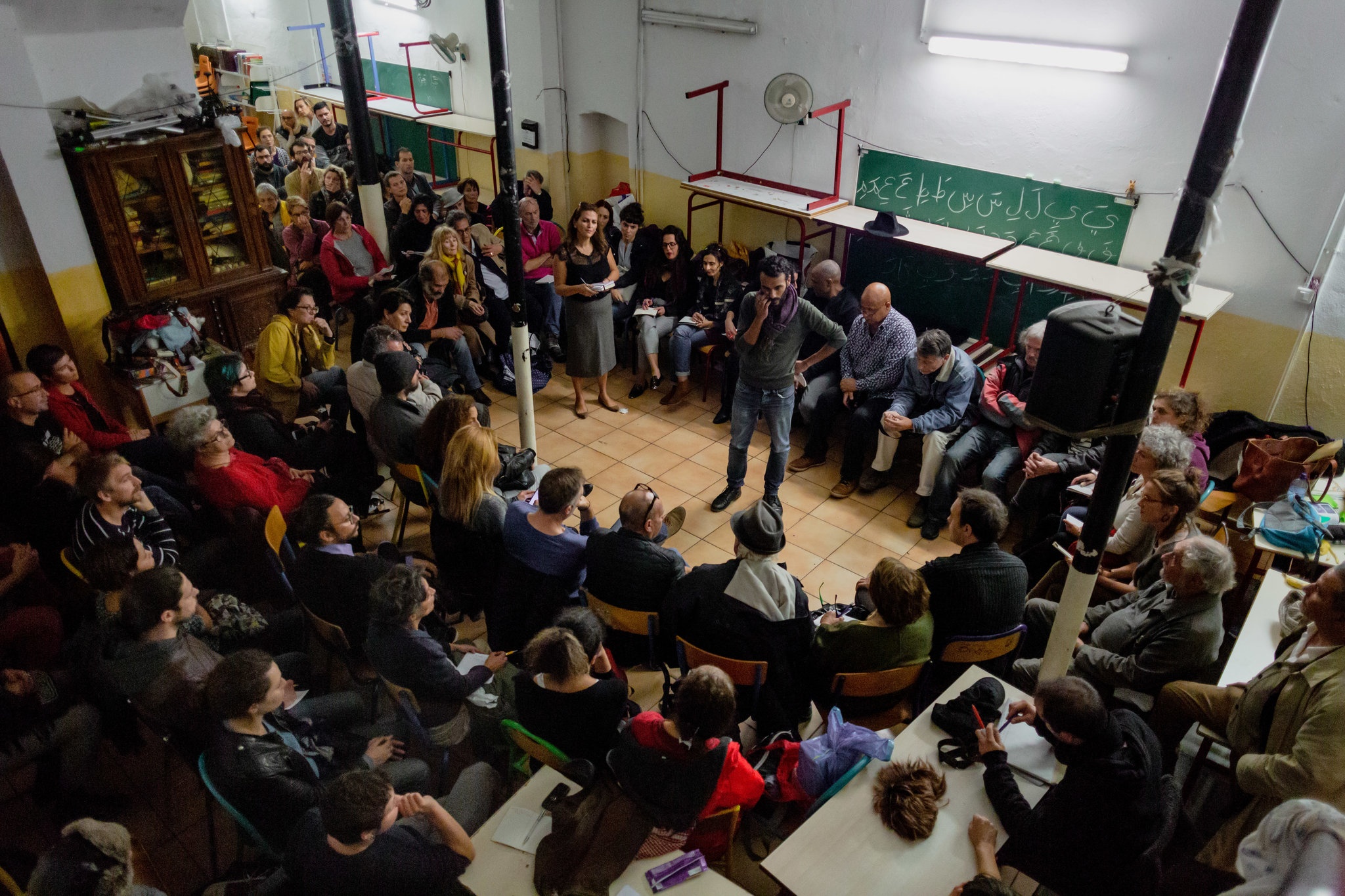 khu o chuot o Marseille anh 8