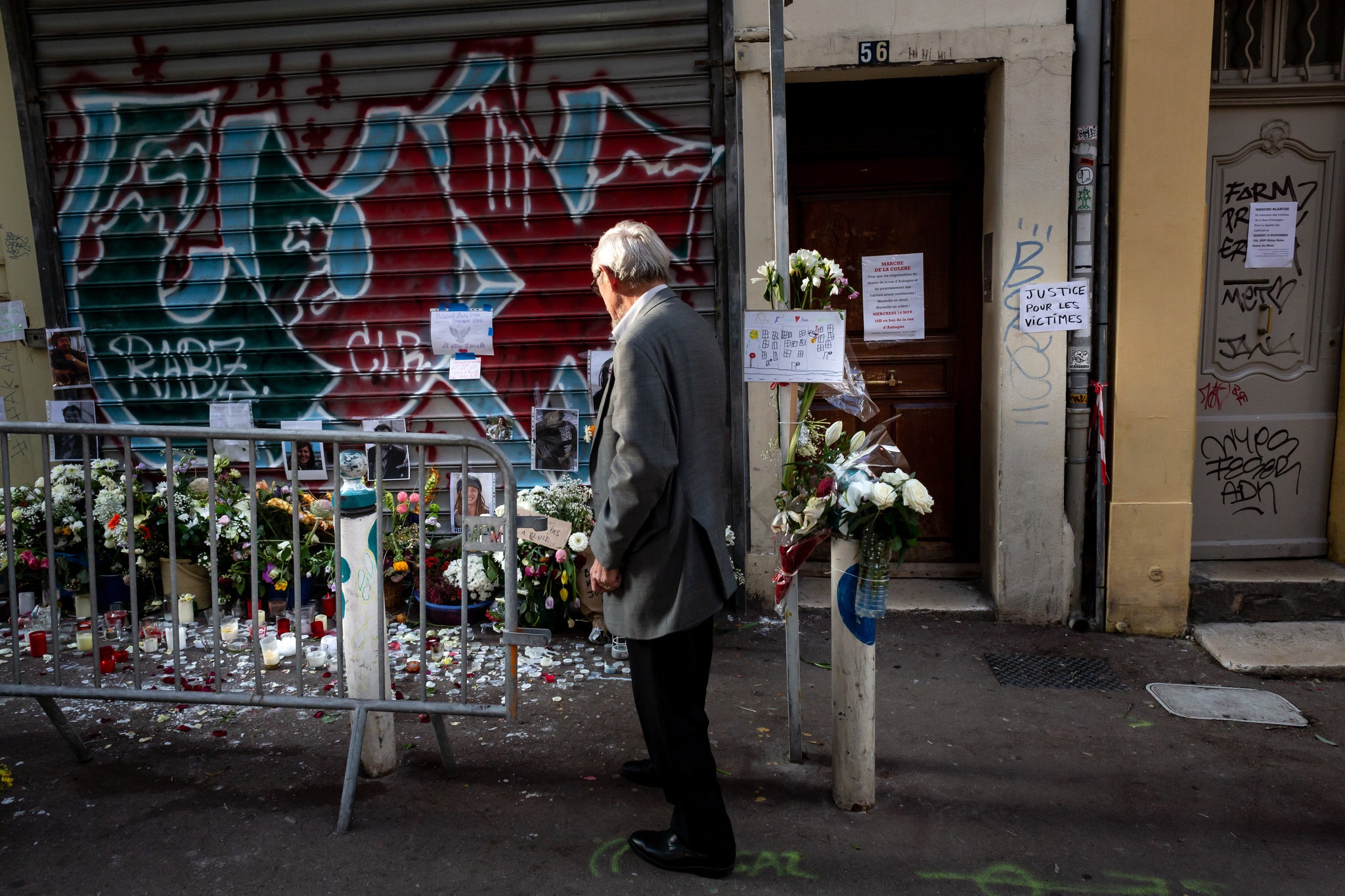 khu o chuot o Marseille anh 9