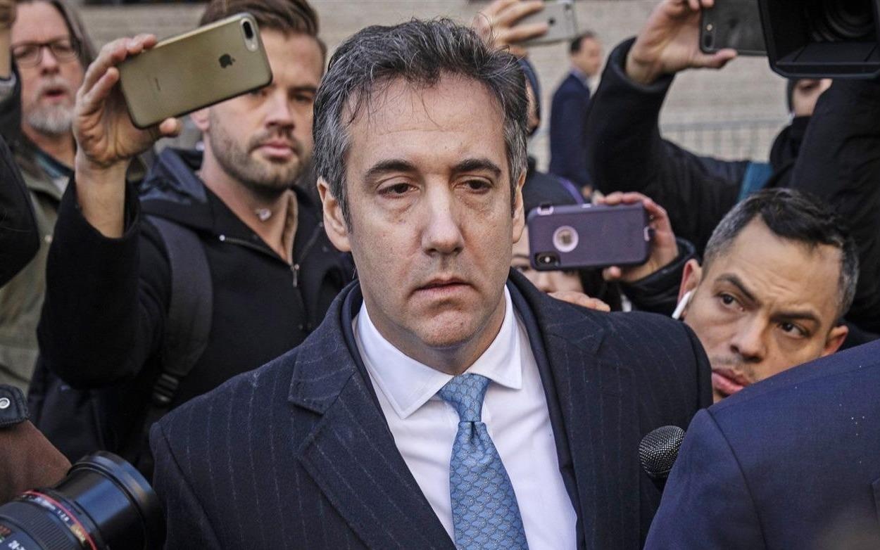 Cuu luat su nhan toi khai man ve du an bat dong san cua TT Trump o Nga hinh anh