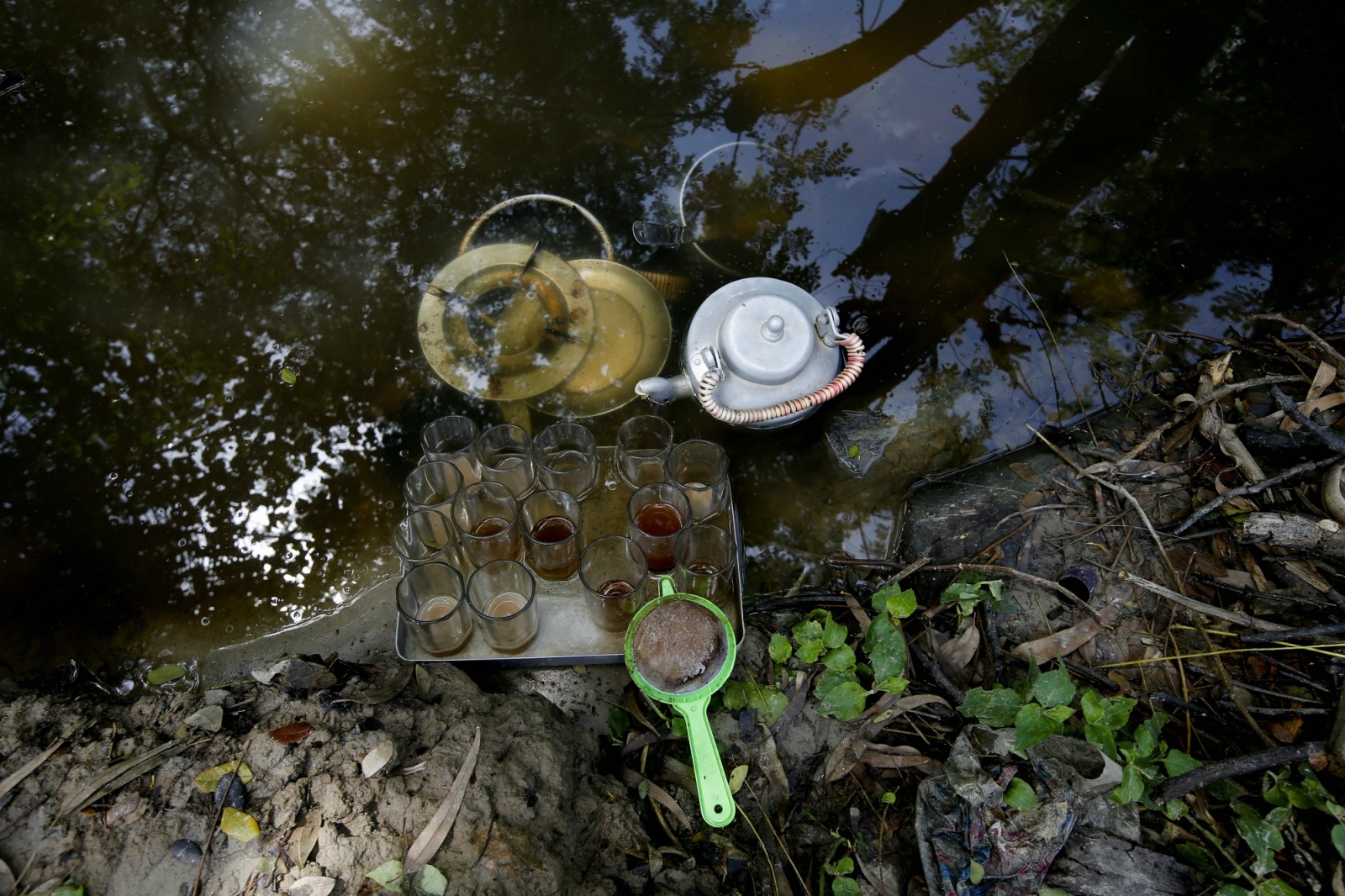 dao An Do bien mat,  dao Ghoramara anh 8