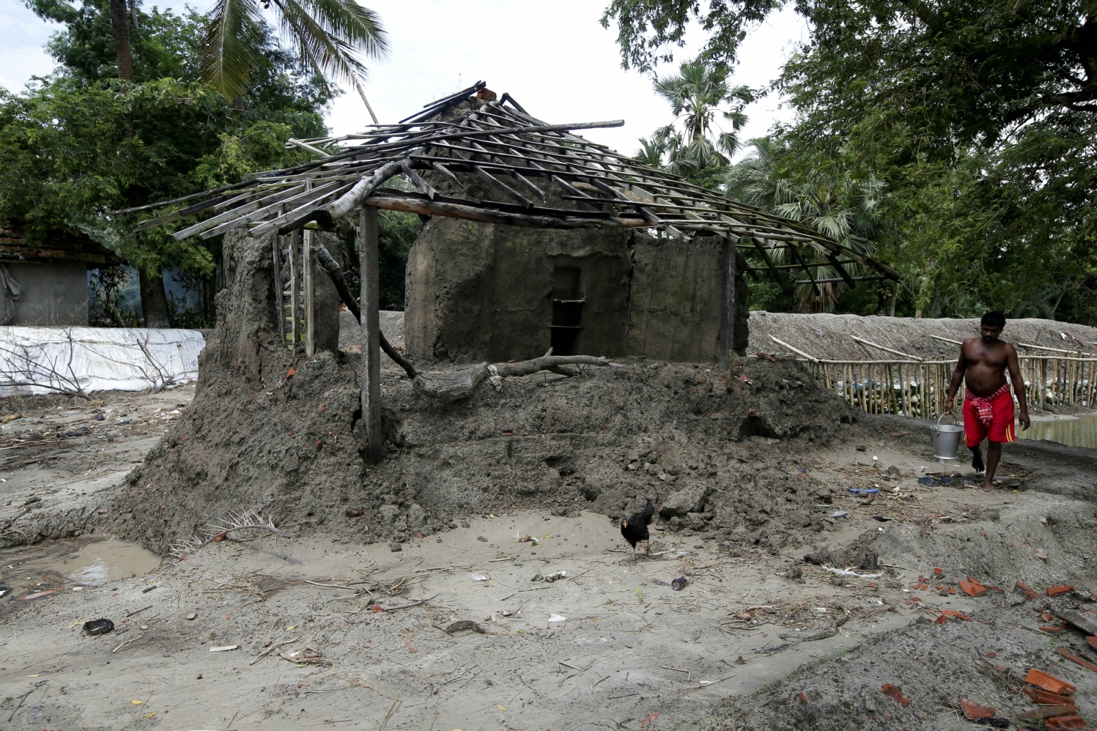 dao An Do bien mat,  dao Ghoramara anh 10