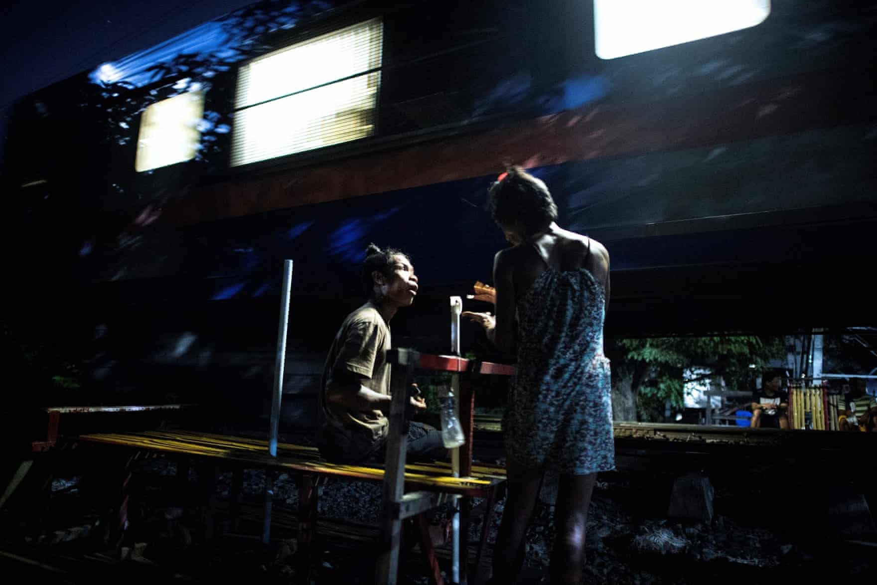 đẩy xe thuê ở Philippines ảnh 4 day xe thue o Philippines anh 4