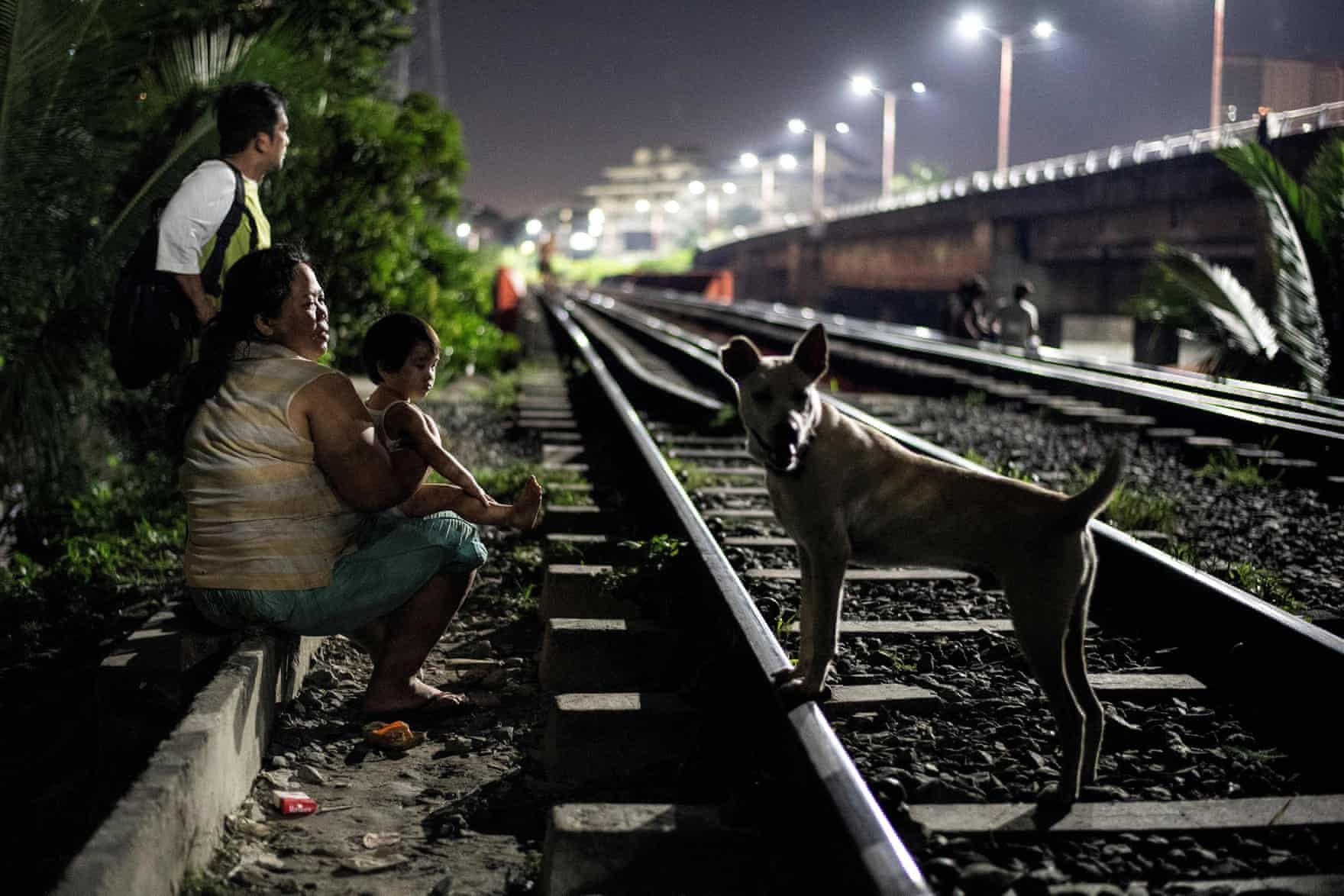 đẩy xe thuê ở Philippines ảnh 5 day xe thue o Philippines anh 5