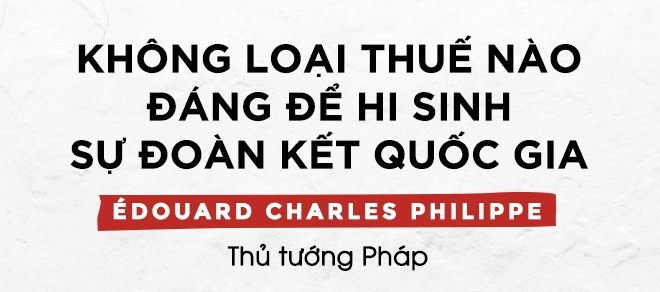 bieu tinh Phap va con ac mong cua Macron anh 10