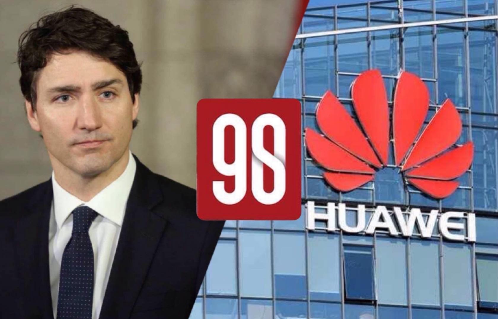 90S: ‘Cong chua Huawei’ tai ngoai, Canada van ket giua My - Trung hinh anh