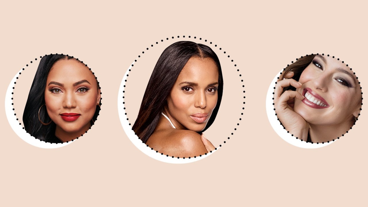 Thuong hieu lam dep quoc te noi khong voi Photoshop hinh anh