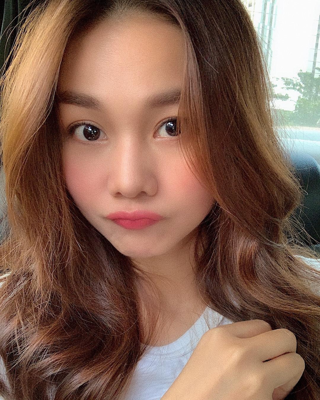 Sao Viet khoe ve dep moc mac anh 6