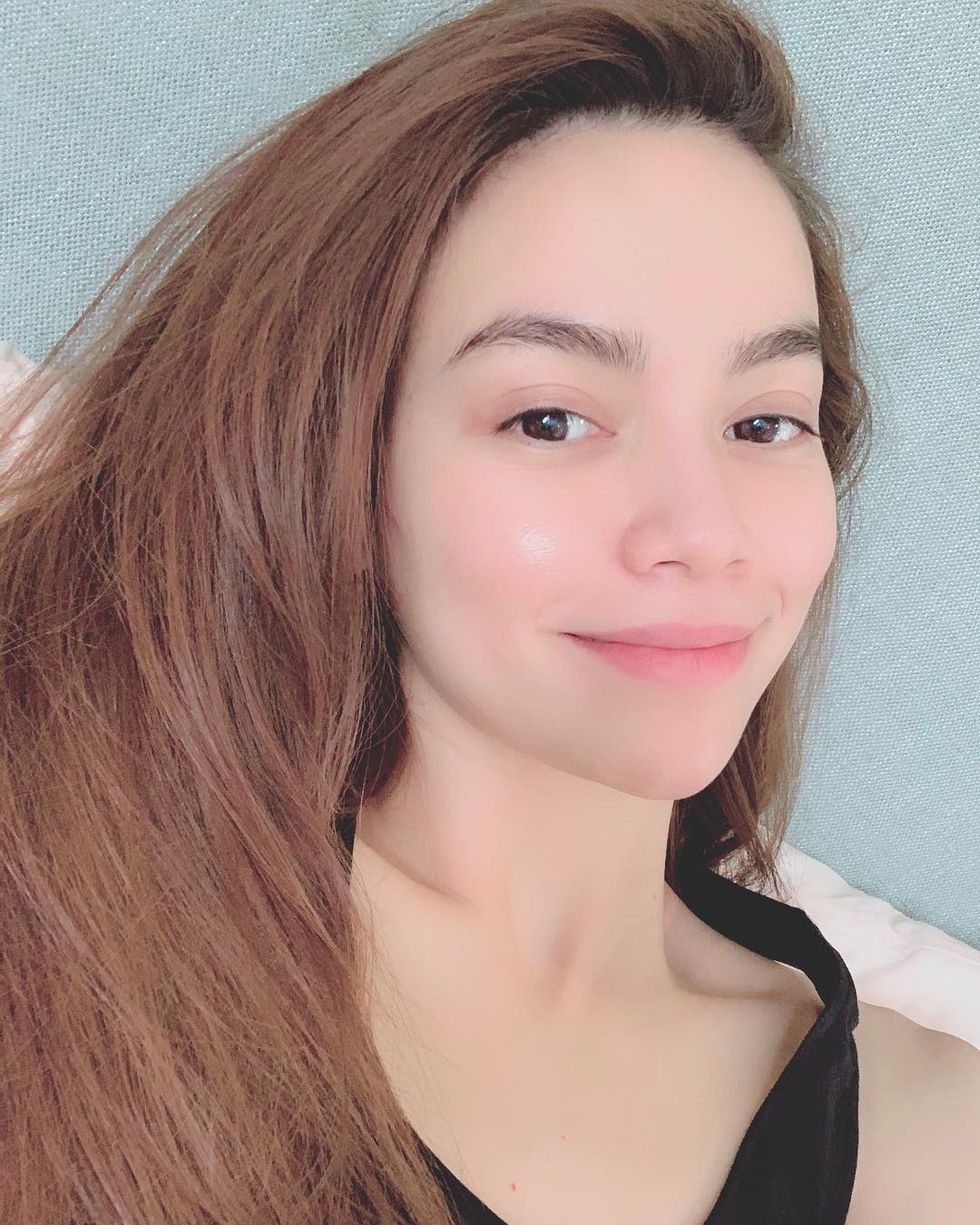 Sao Viet khoe ve dep moc mac anh 1