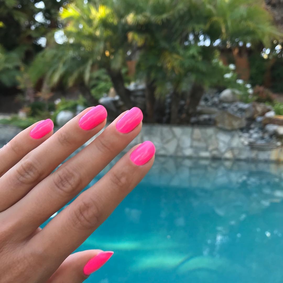 mẫu móng ngọt ngào ảnh 6 mau mong ngot ngao anh 6