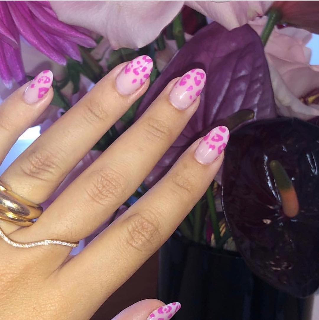 mẫu móng ngọt ngào ảnh 5 mau mong ngot ngao anh 5