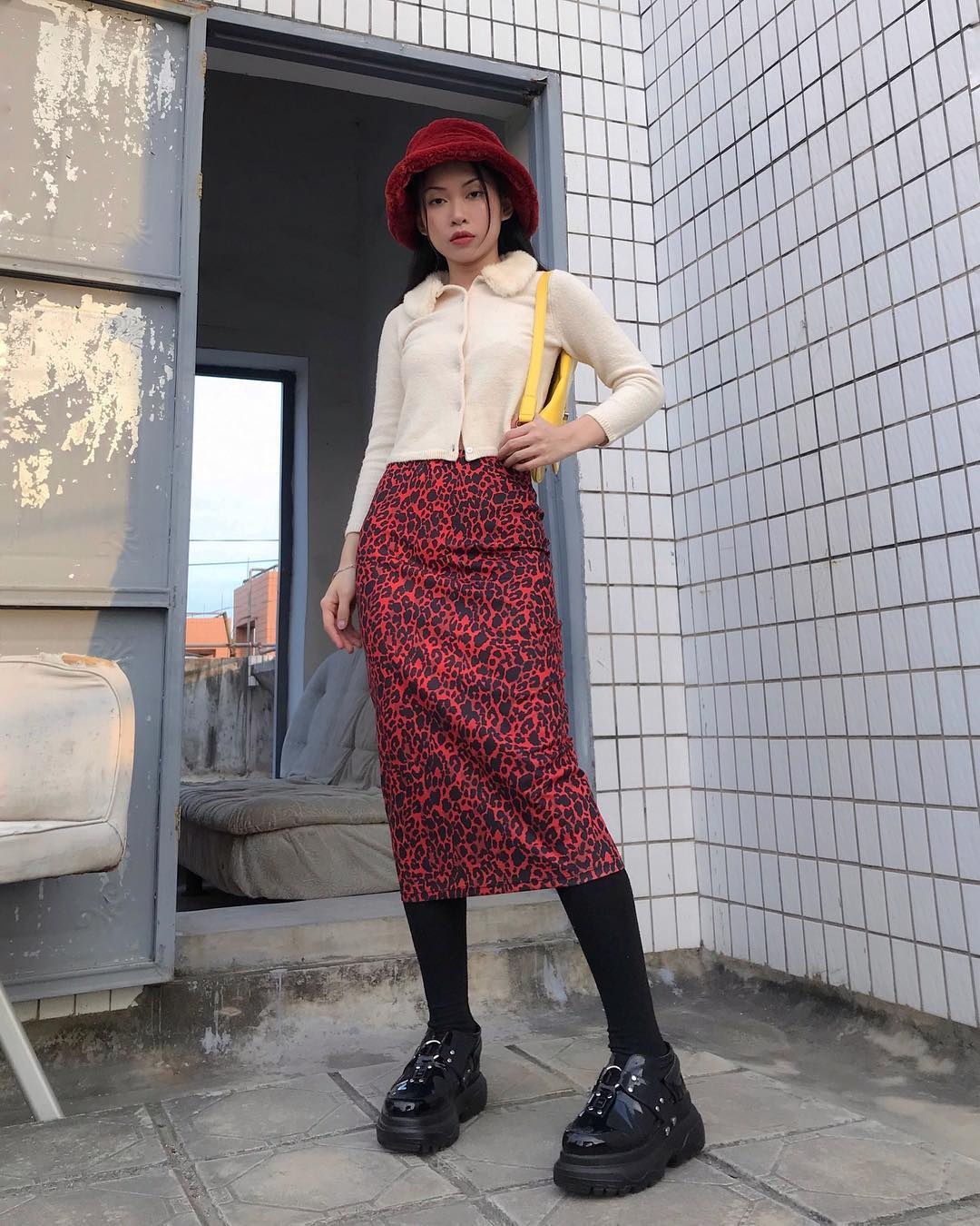 phong cách vintage ảnh 6 phong cach vintage anh 6