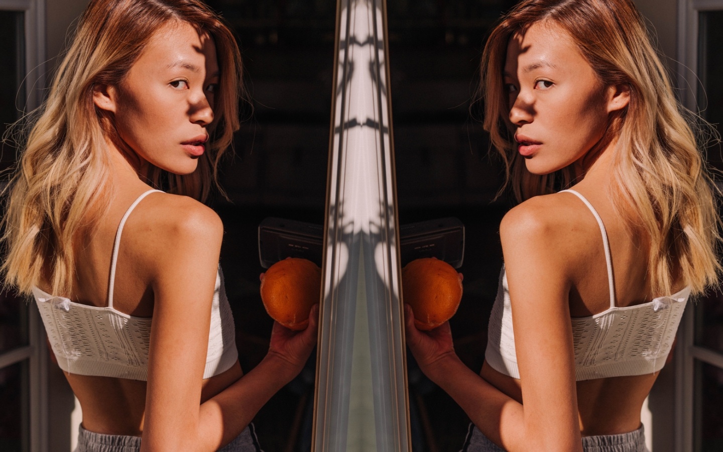 Noi kho khong ai thau khi nguoi gay di mua do thoi trang hinh anh