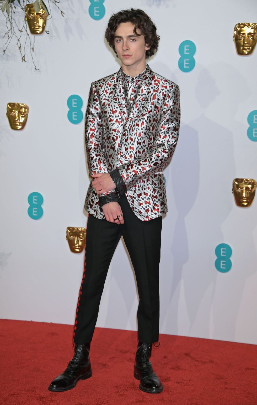 thảm đỏ bafta 2019 ảnh 11 tham do bafta 2019 anh 11