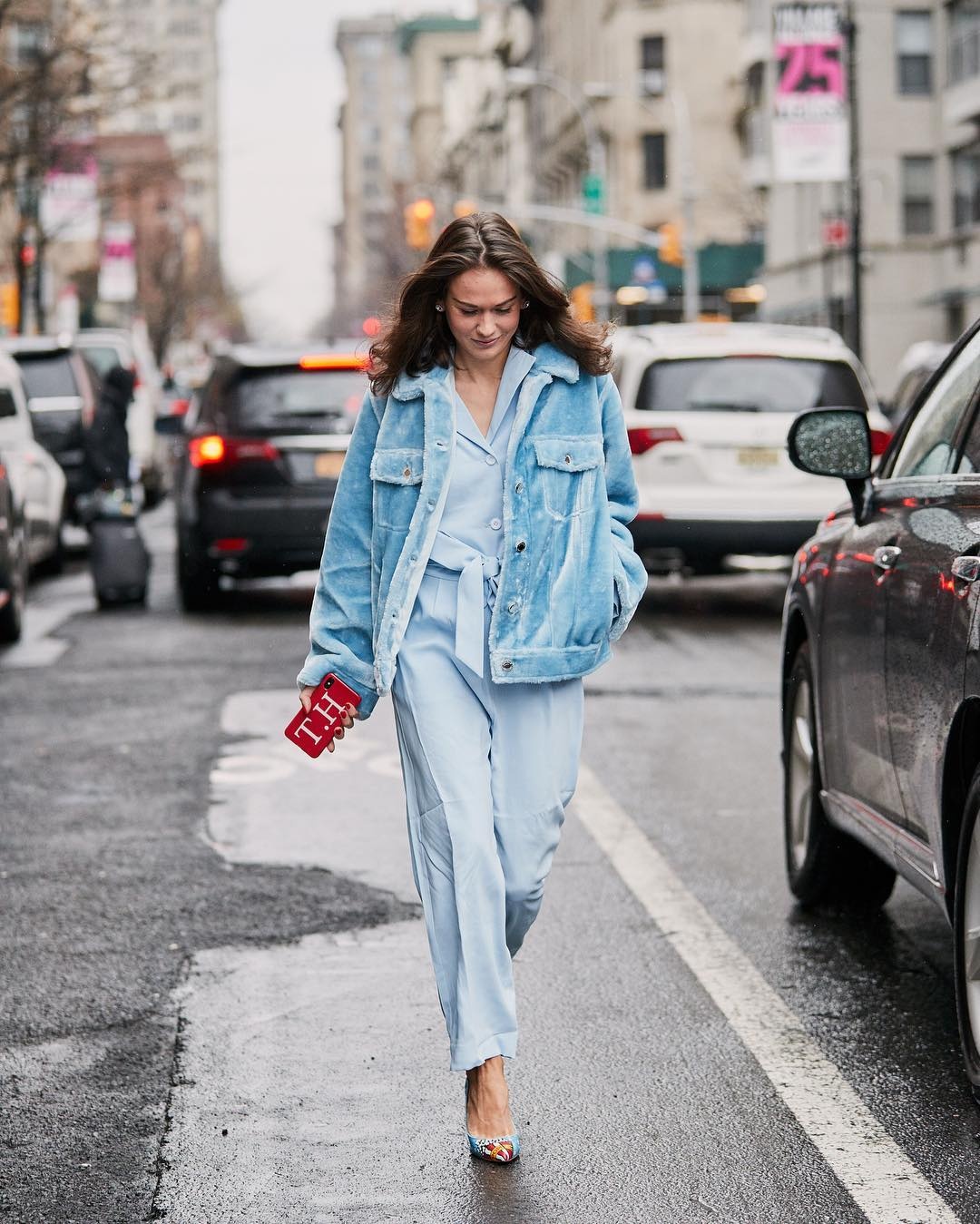 Tuan le thoi trang Thu Dong 2019 anh 20