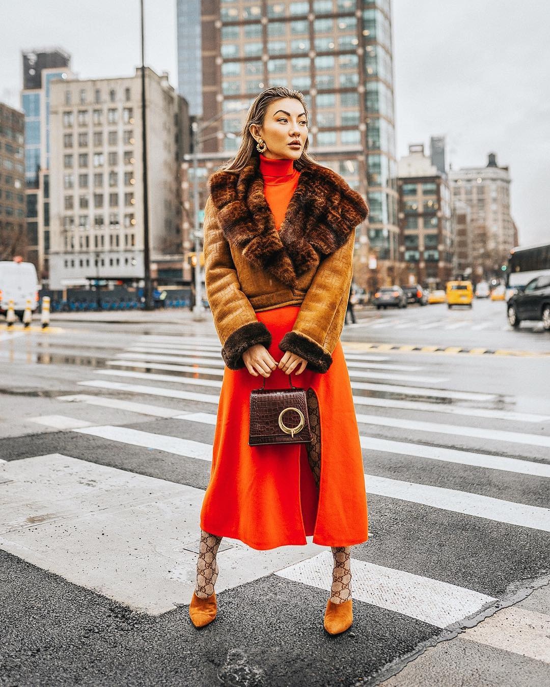 Tuan le thoi trang Thu Dong 2019 anh 13