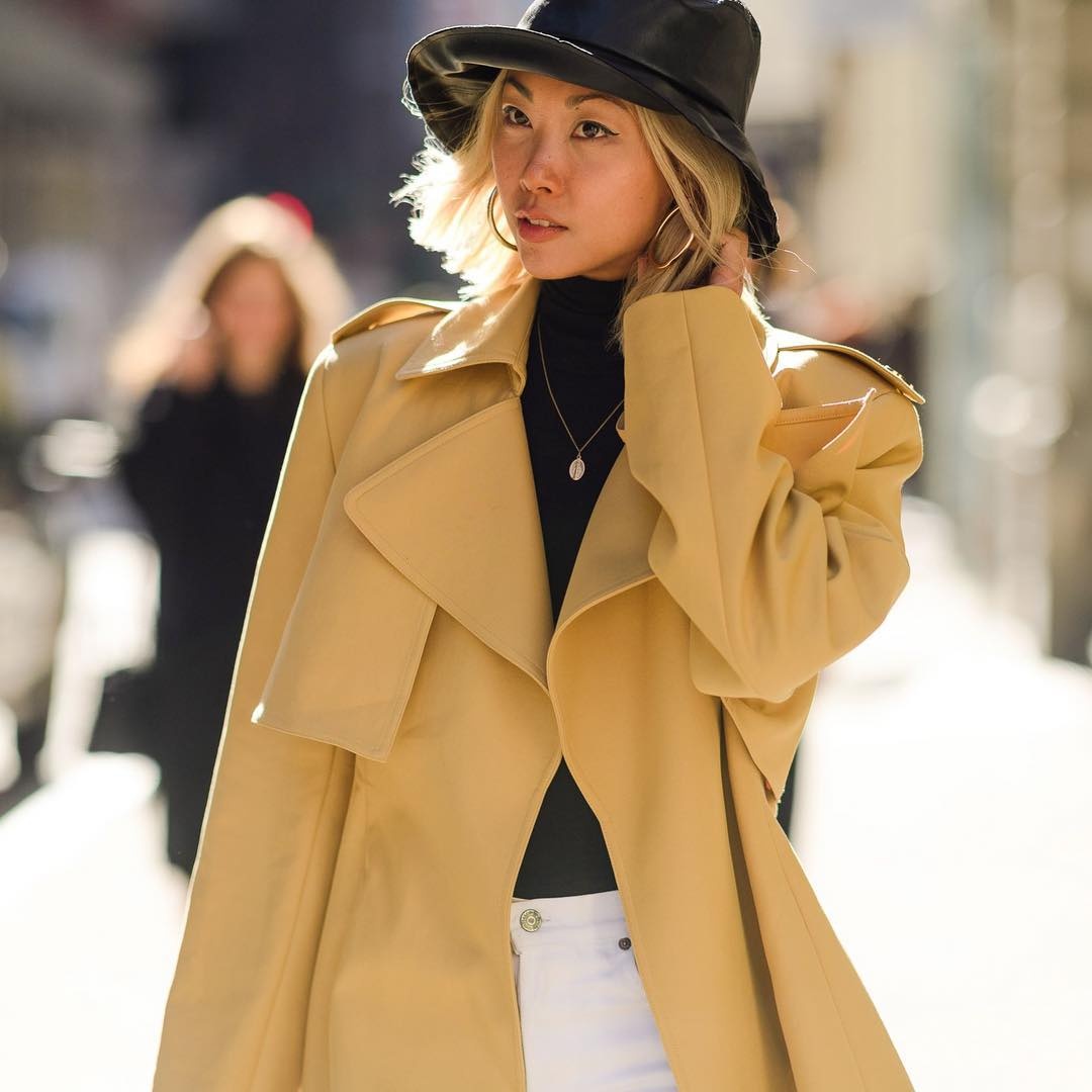 Tuan le thoi trang Thu Dong 2019 anh 5