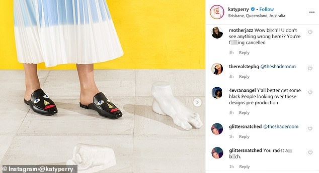 Thiết kế giày của Katy Perry ảnh 3 Thiet ke giay cua Katy Perry anh 3