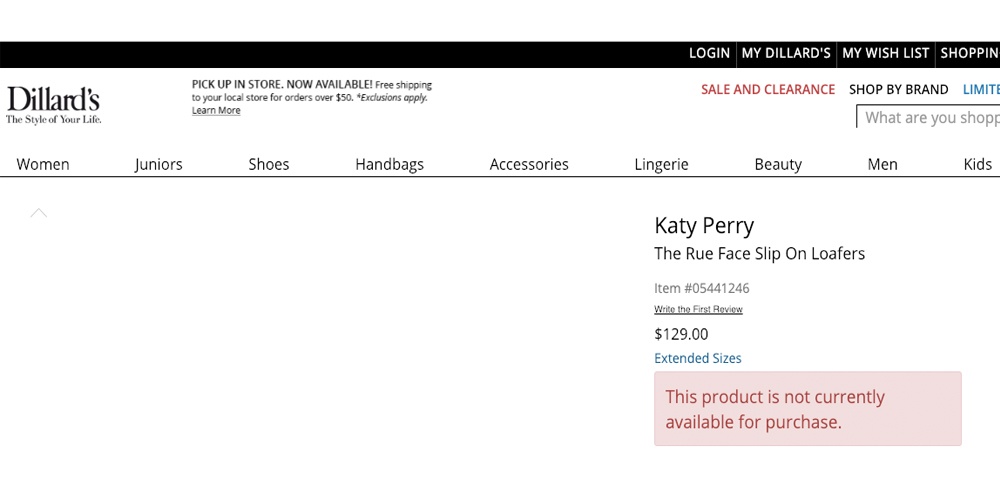 Thiết kế giày của Katy Perry ảnh 7 Thiet ke giay cua Katy Perry anh 7