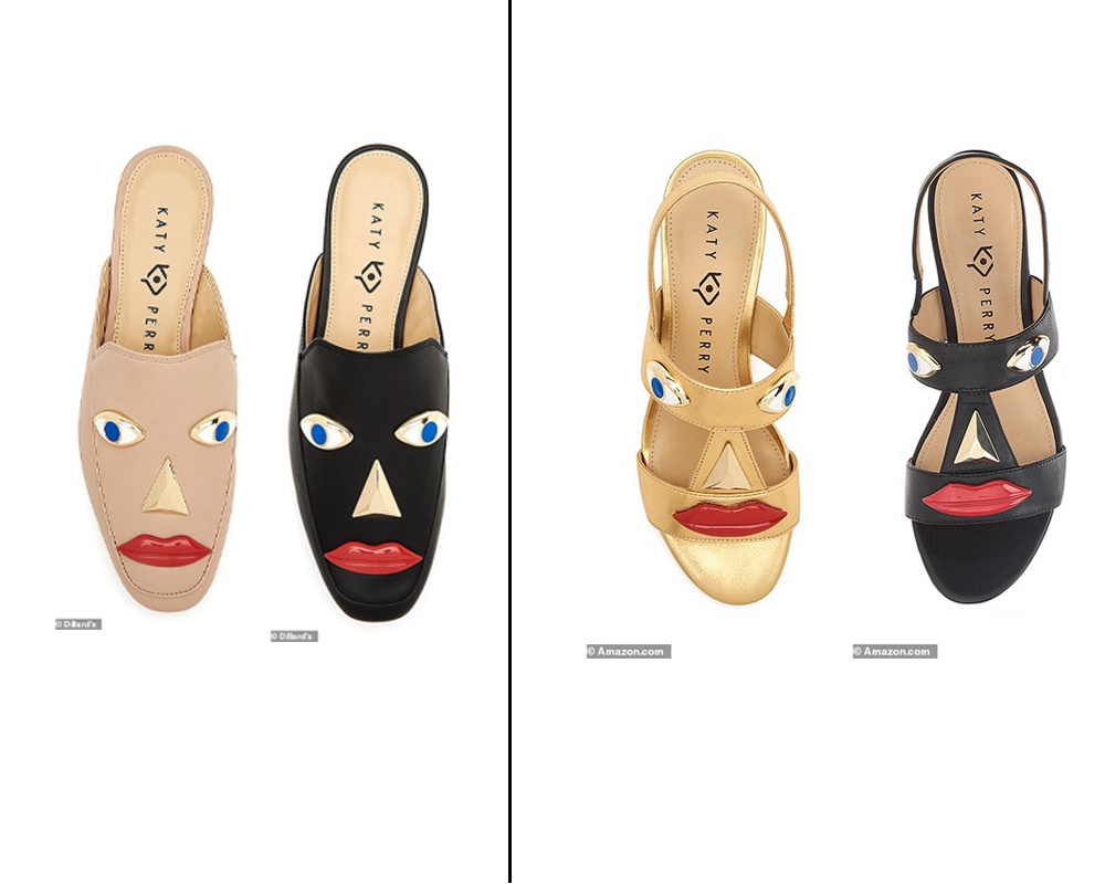 Thiết kế giày của Katy Perry ảnh 2 Thiet ke giay cua Katy Perry anh 2