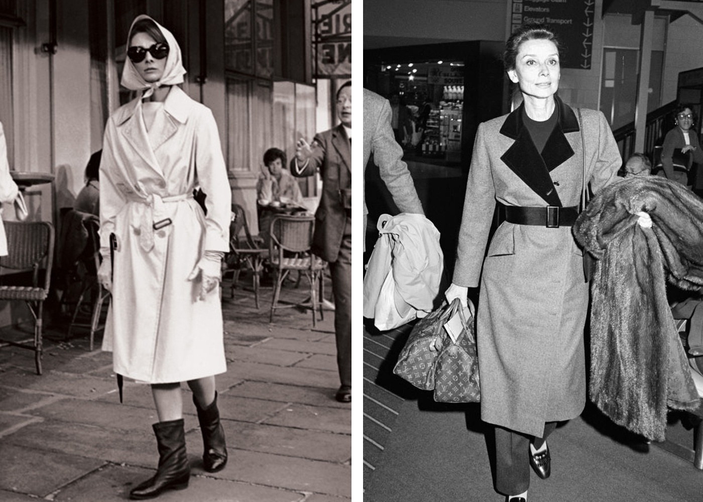 phong cach thoi trang cua Audrey Hepburn anh 4