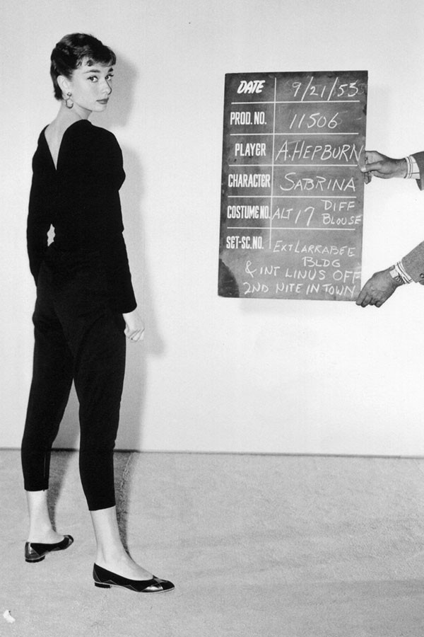phong cach thoi trang cua Audrey Hepburn anh 2