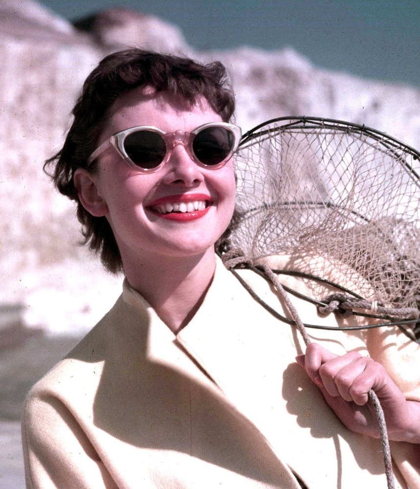 phong cach thoi trang cua Audrey Hepburn anh 6