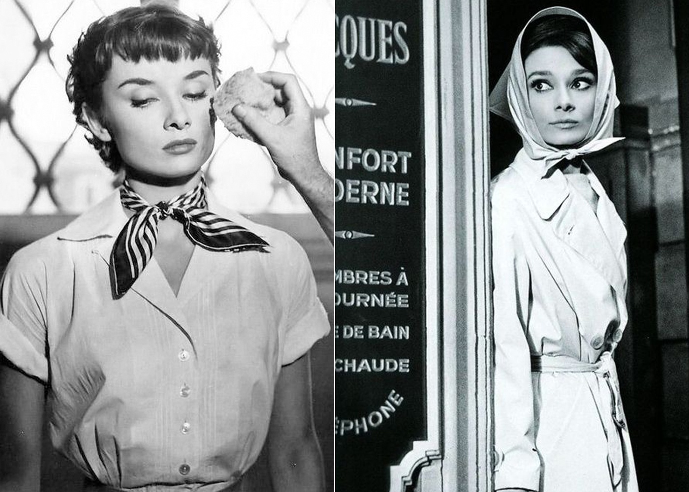 phong cach thoi trang cua Audrey Hepburn anh 7