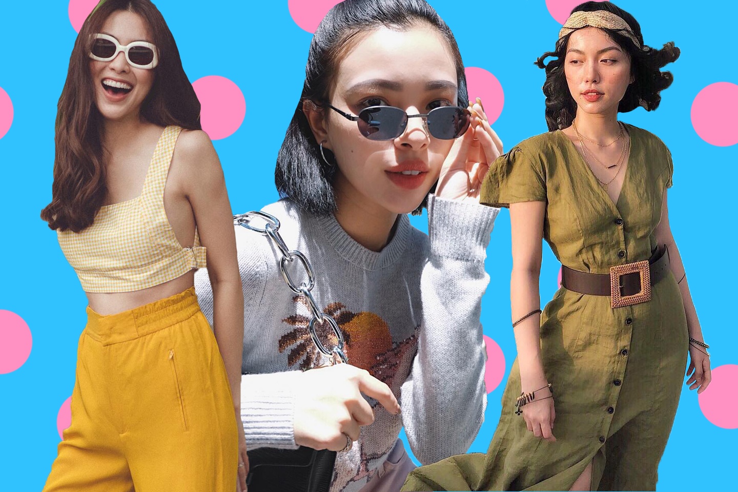 Mac gi de tao dang chup hinh dep nhu fashionista Viet va quoc te? hinh anh