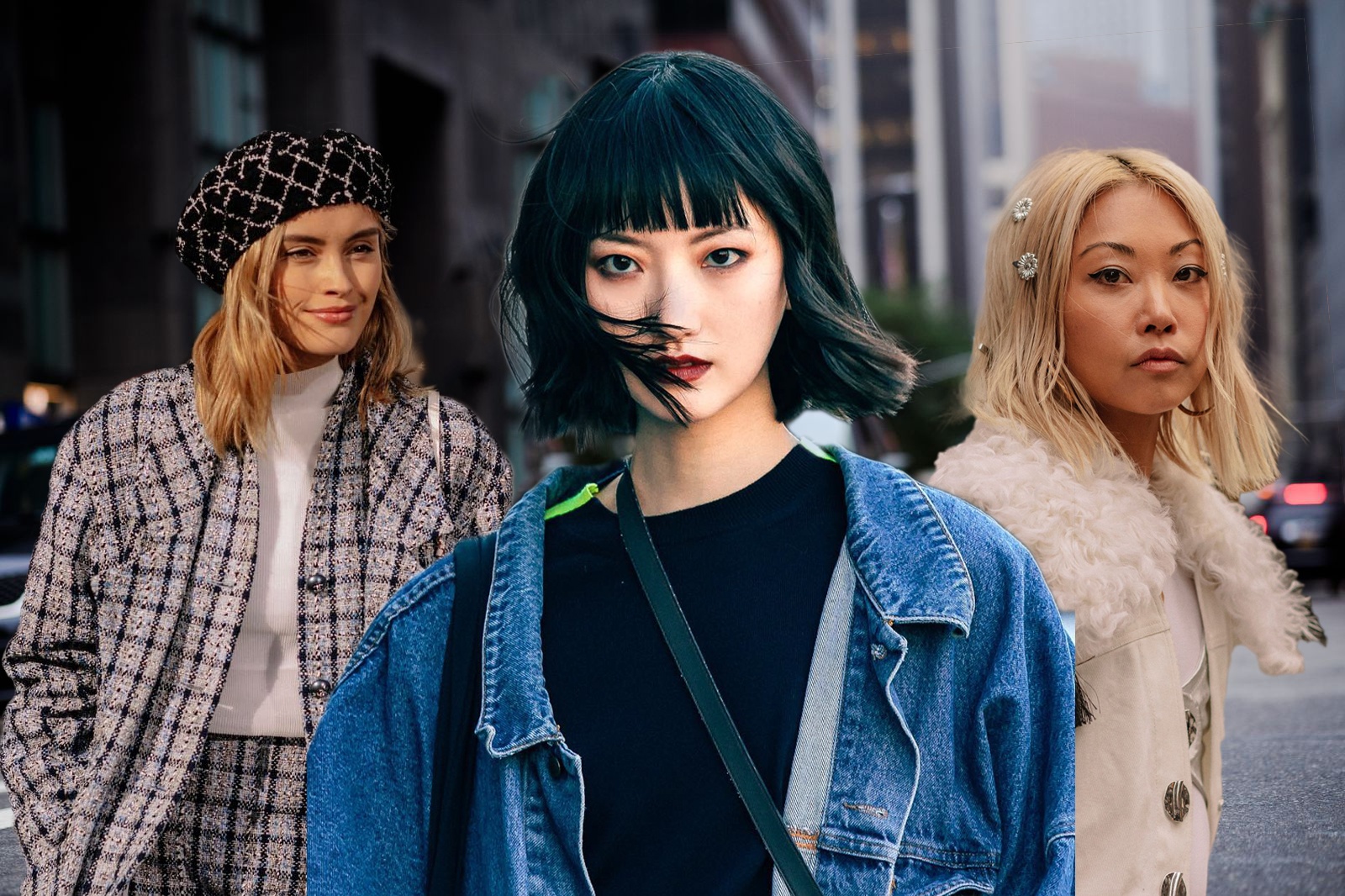 Cap nhat ngay xu huong toc bob ngan neu ban muon thay doi phong cach hinh anh