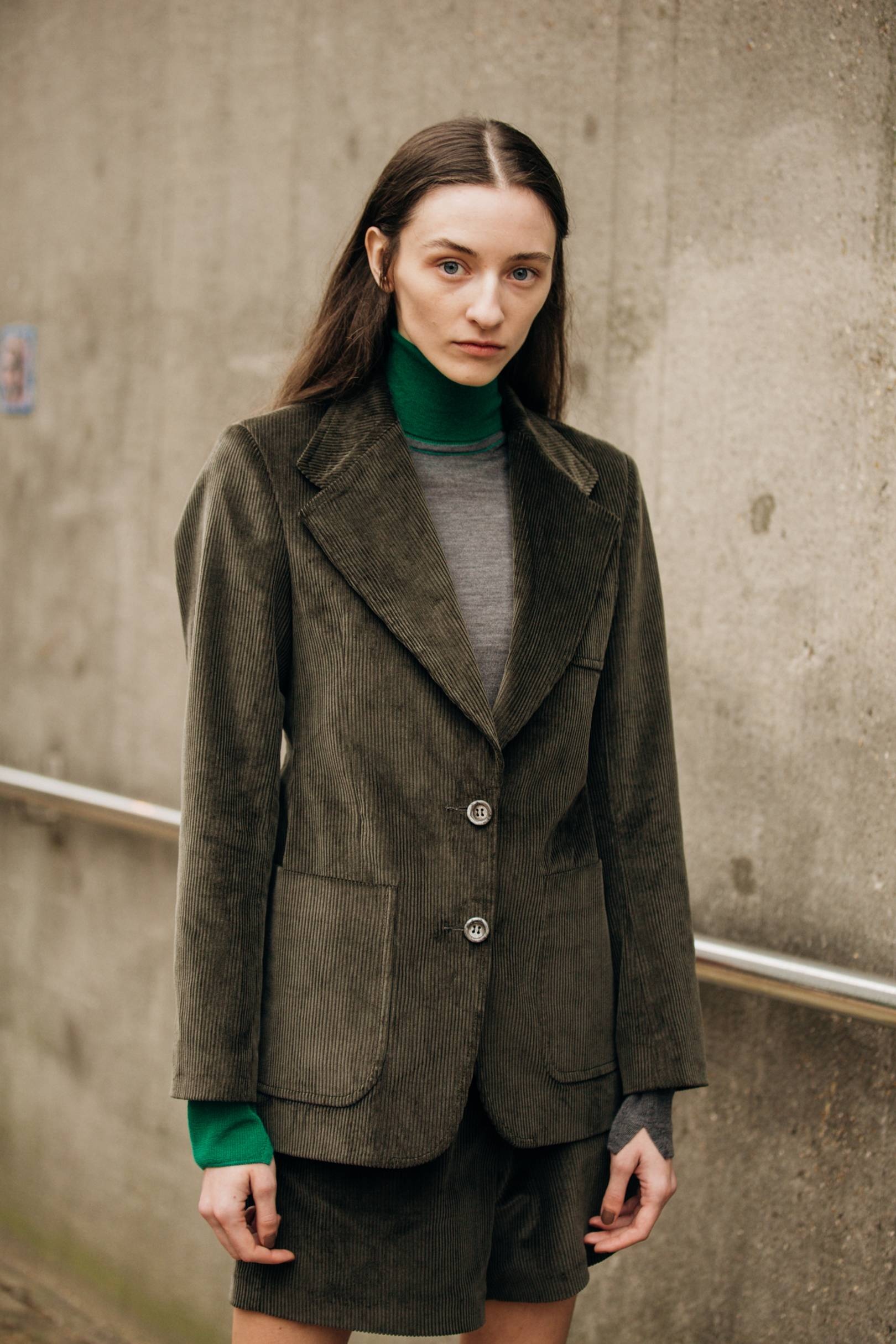 cach phoi ao blazer anh 7