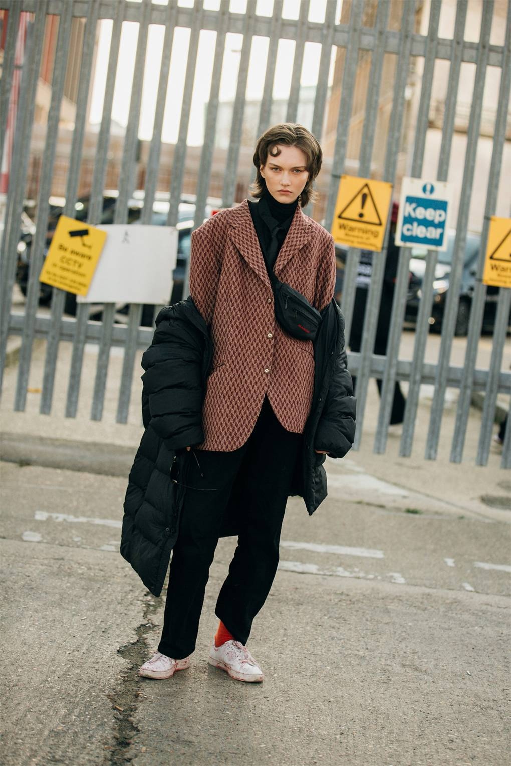 cach phoi ao blazer anh 9