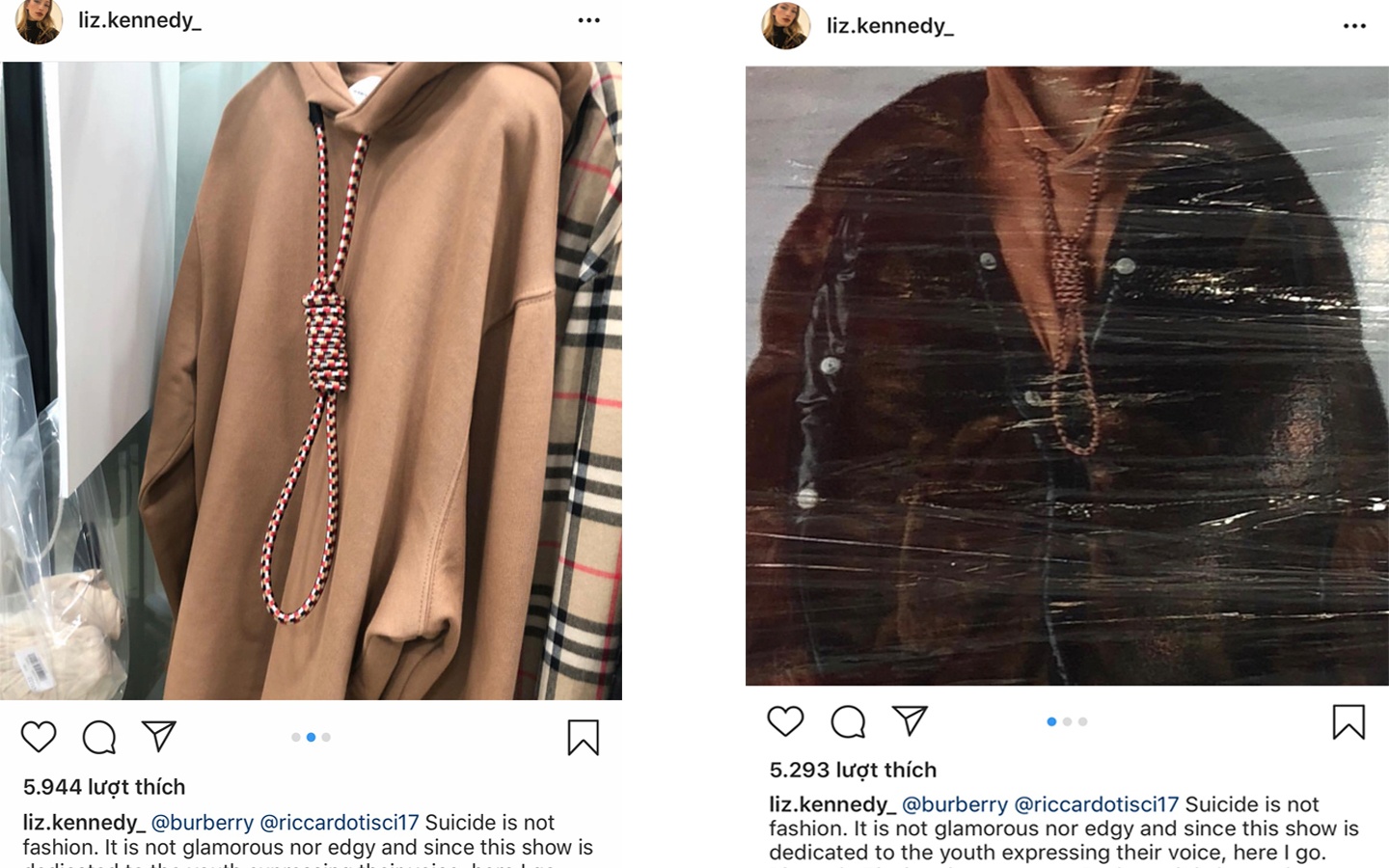 Burberry ảnh 3 Burberry anh 3