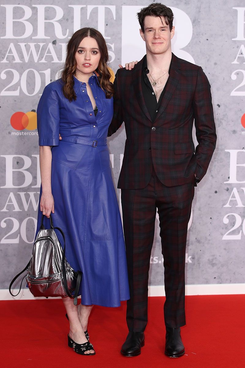 le trao giai Brit Awards 2019 anh 7