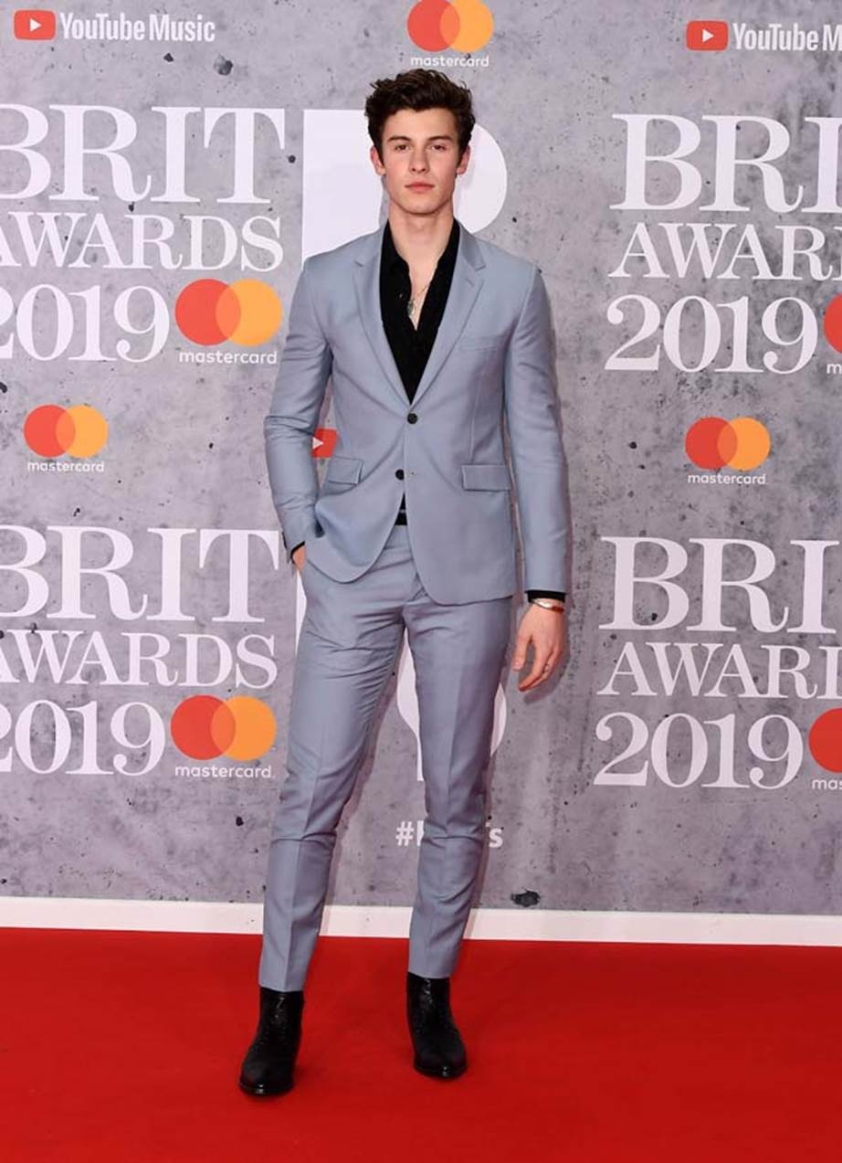 le trao giai Brit Awards 2019 anh 8
