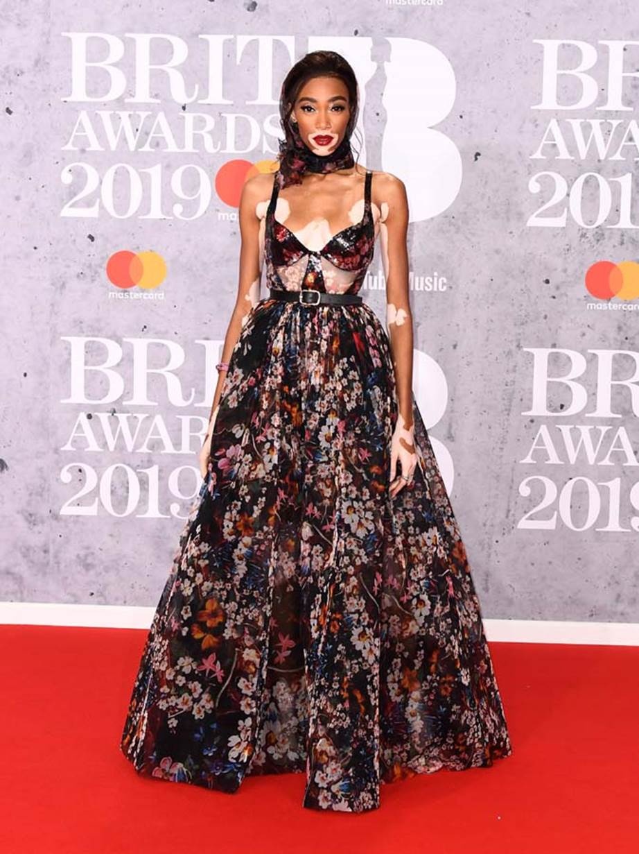 le trao giai Brit Awards 2019 anh 5