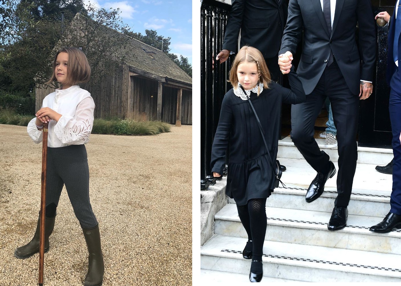 Harper Beckham anh 2