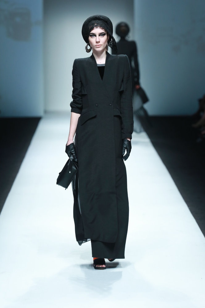 ao dai Viet Nam anh 7