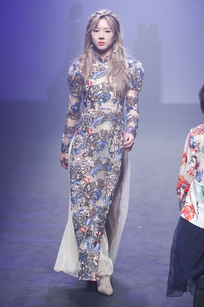 ao dai Viet Nam anh 9