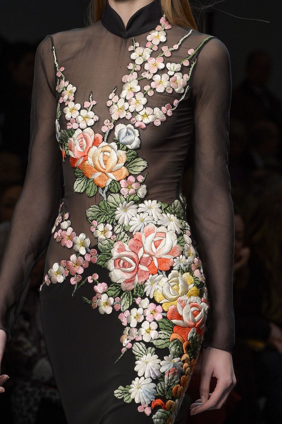 ao dai Viet Nam anh 16