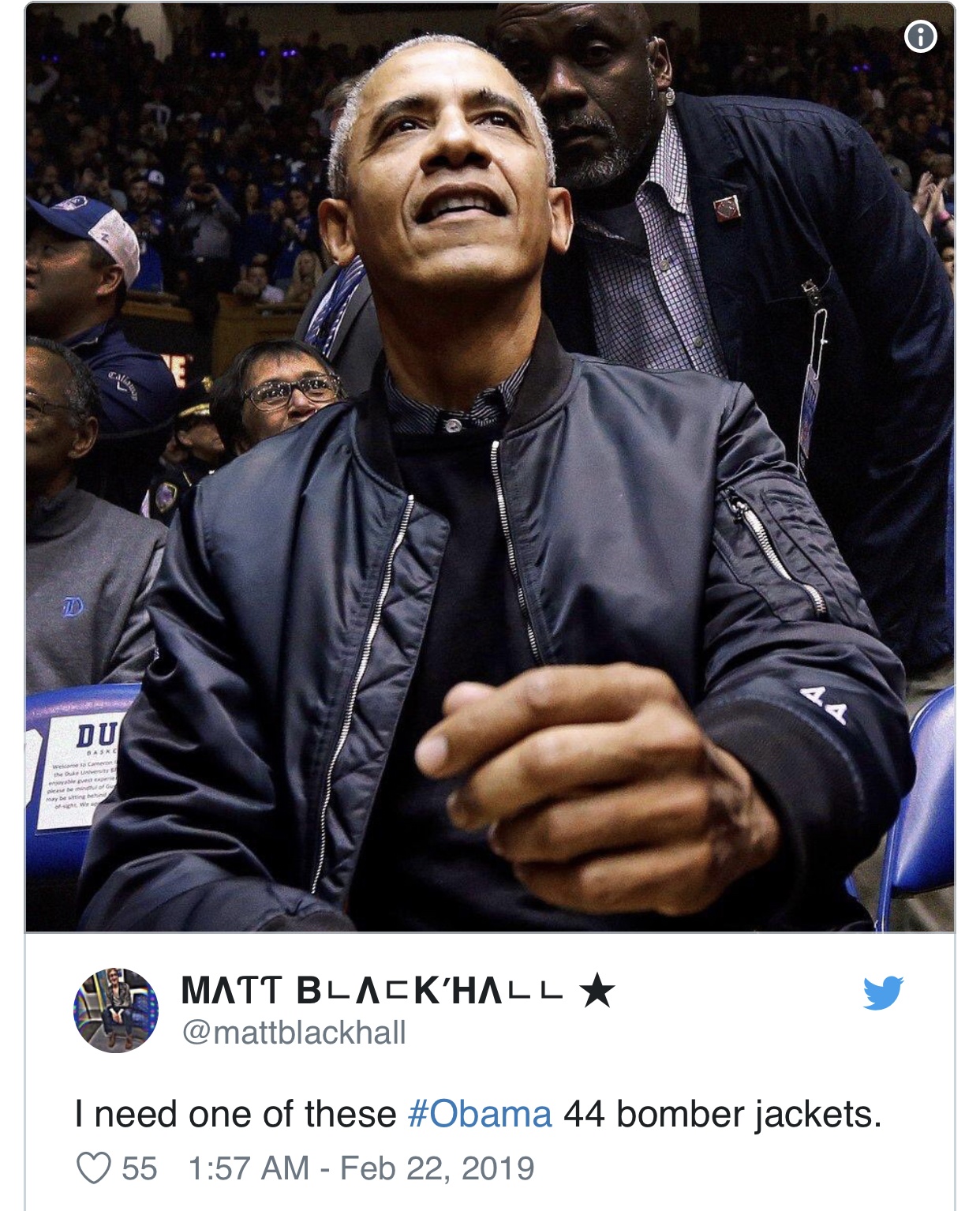 Obama diện bomber ảnh 2 Obama dien bomber anh 2