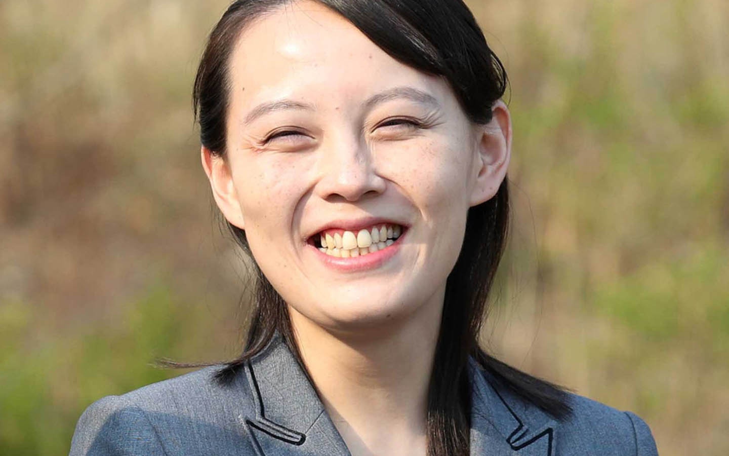 em gai Kim Jong Un anh 3