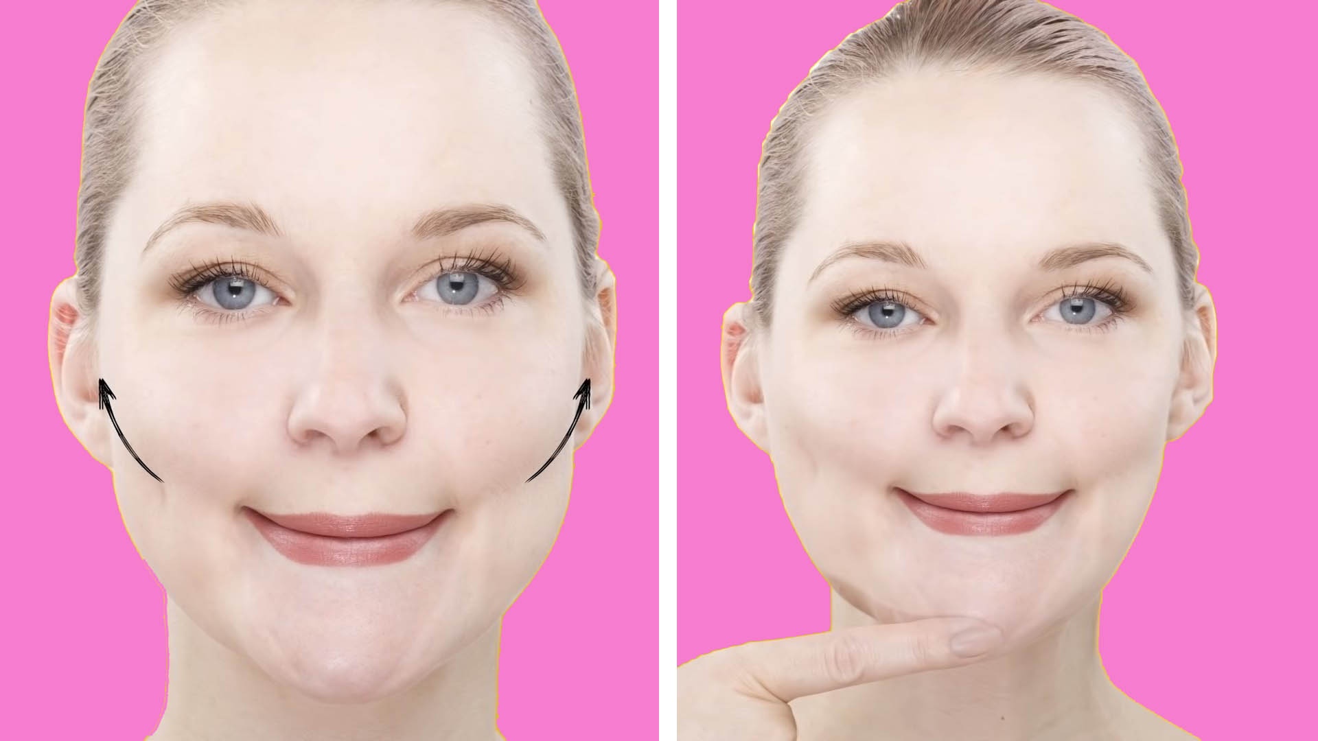 bài tập săn chắc da mặt ảnh 2 bai tap san chac da mat anh 2