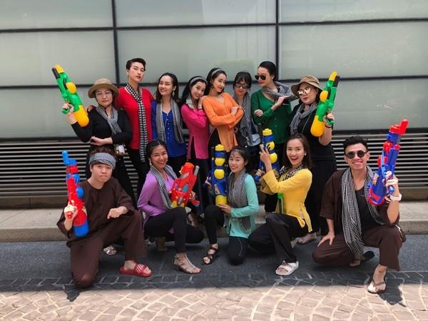 khăn rằn Nam Bộ ảnh 8 khan ran Nam Bo anh 8