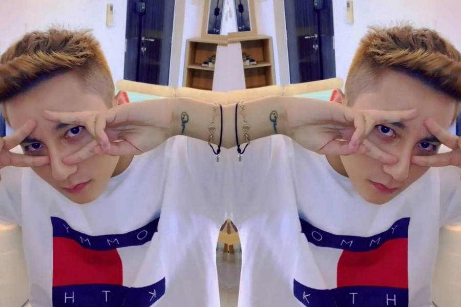 'Hoc lom' Son Tung M-TP cach de toc undercut cuc chuan hinh anh