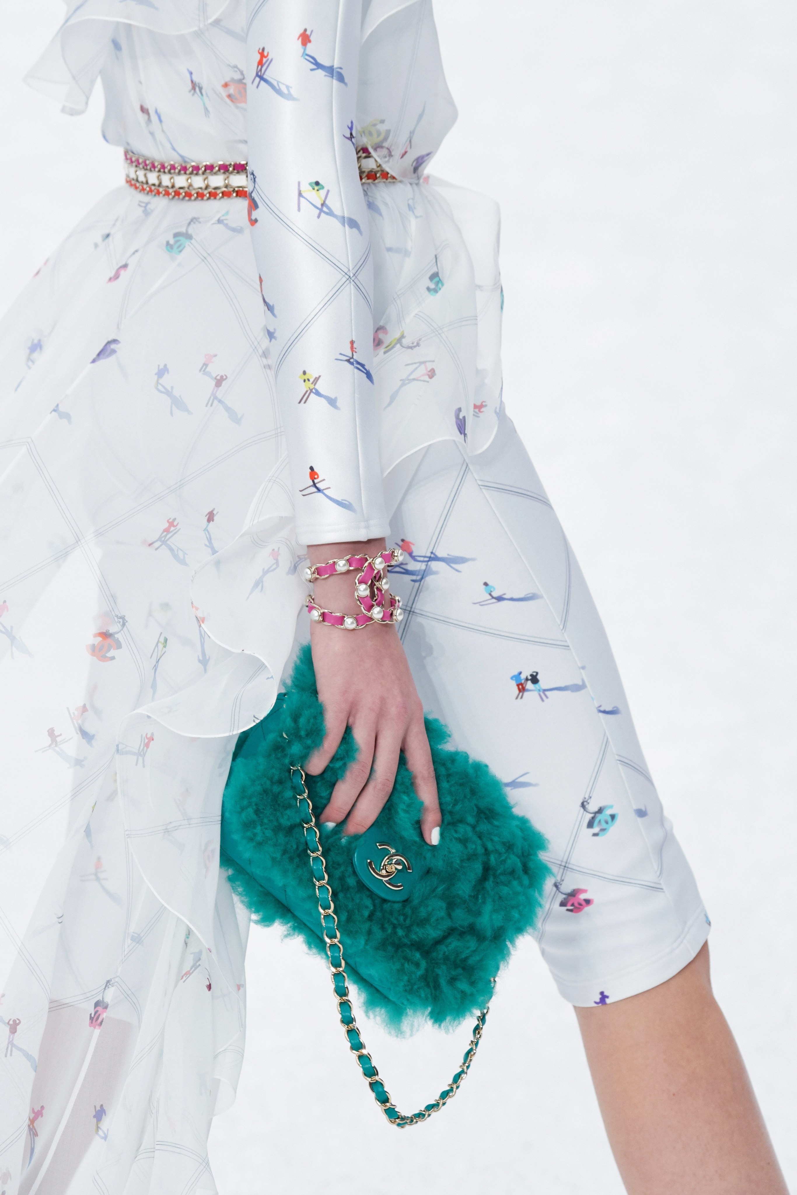 thoi trang Chanel anh 9